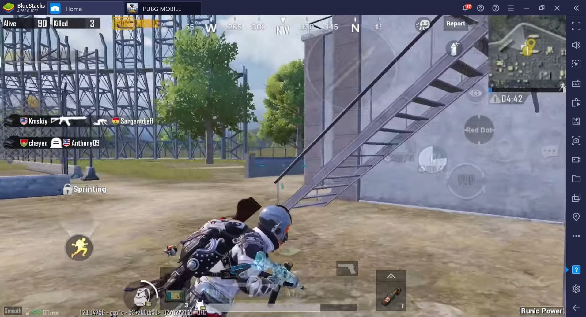 Throw a Molotov Cocktail Party in PUBG Mobile