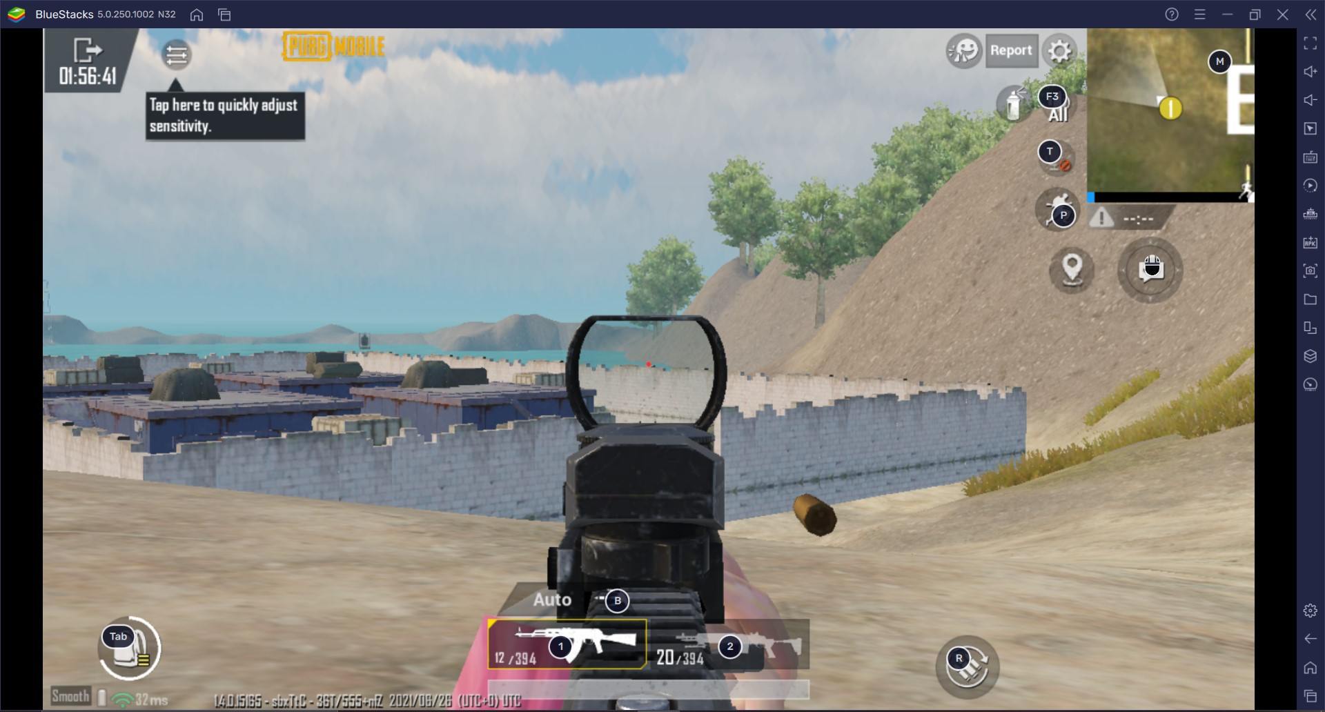 PUBG Mobile Recoil Control Guide: BlueStacks Guide to Guns with High Recoil