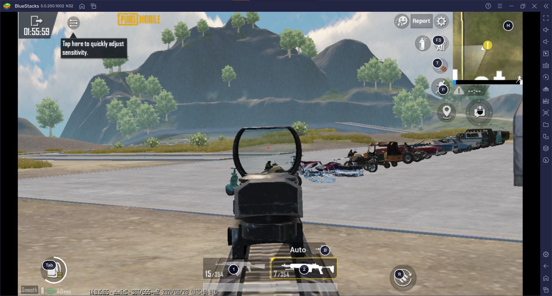 PUBG Mobile Recoil Control Guide: BlueStacks Guide to Guns with High Recoil