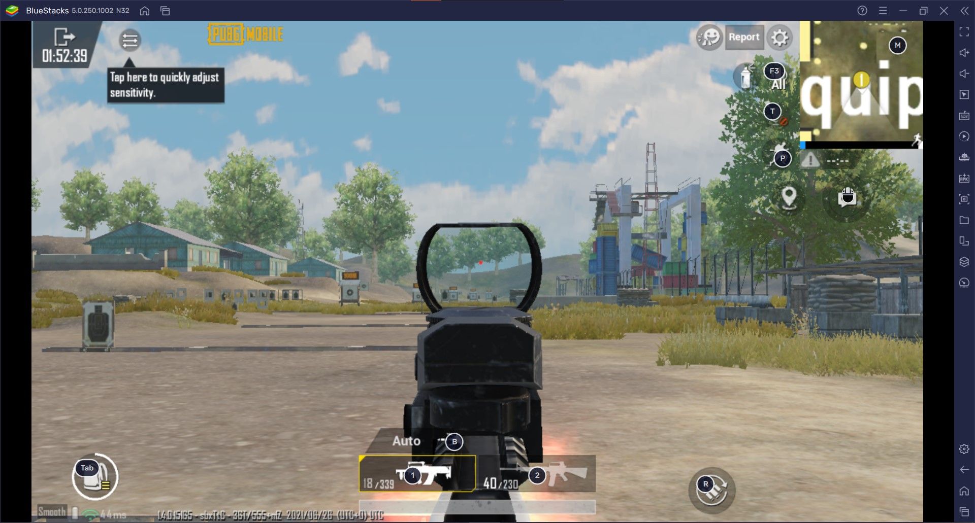PUBG Mobile Recoil Control Guide: BlueStacks Guide to Guns with High Recoil