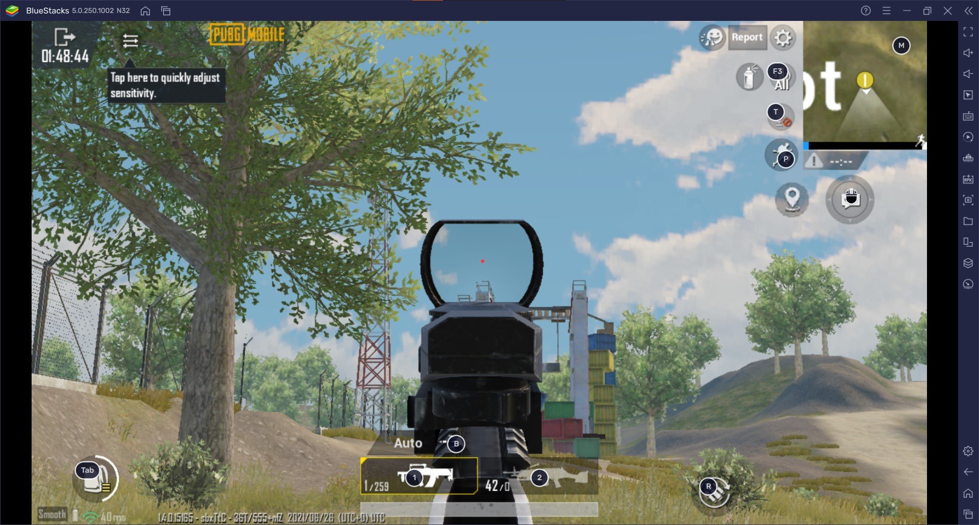 PUBG Mobile Recoil Control Guide: BlueStacks Guide to Guns with High Recoil