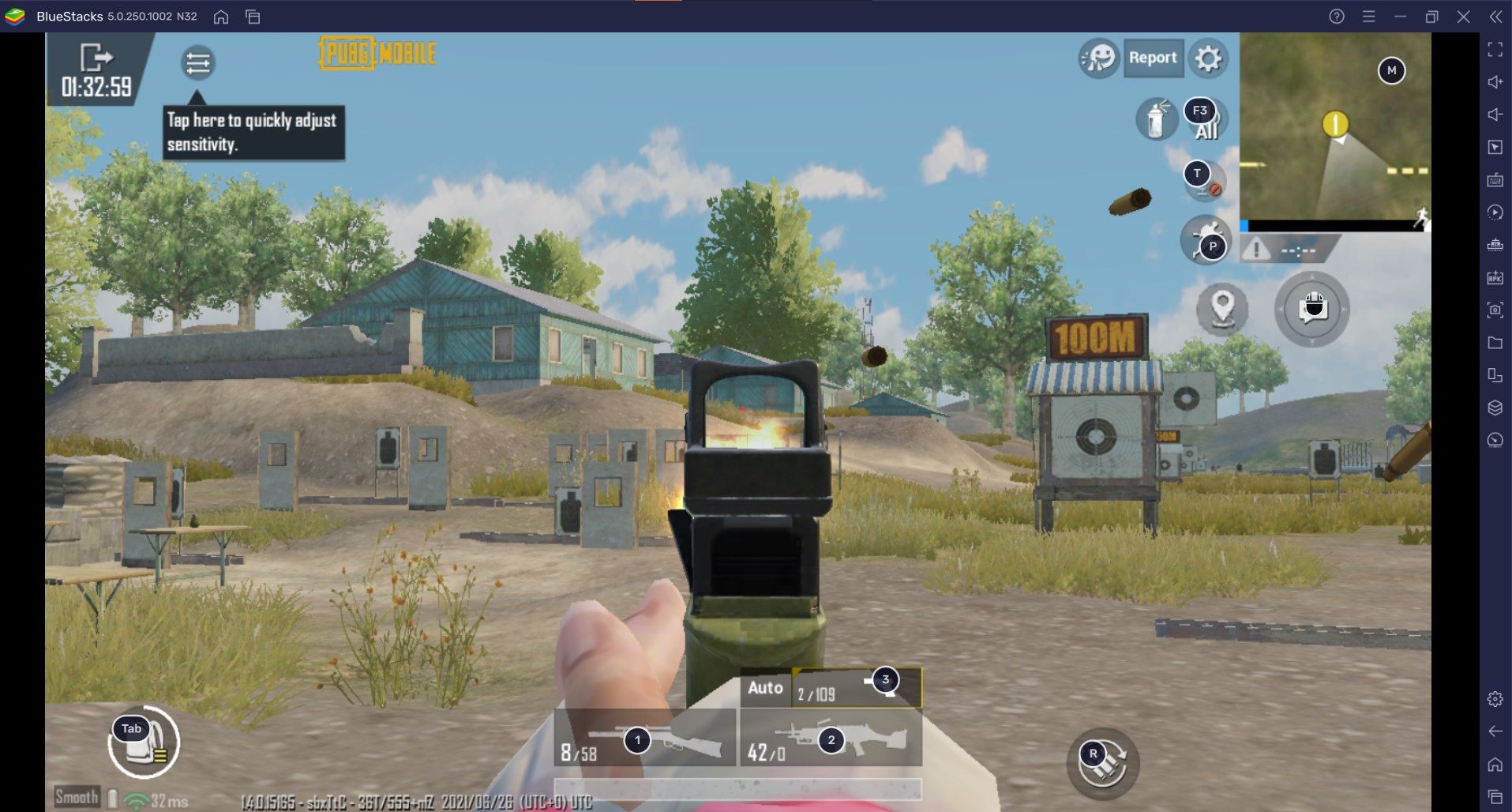 Chơi PUBG Mobile trên PC: Cẩm nang tất tần tật về súng lục