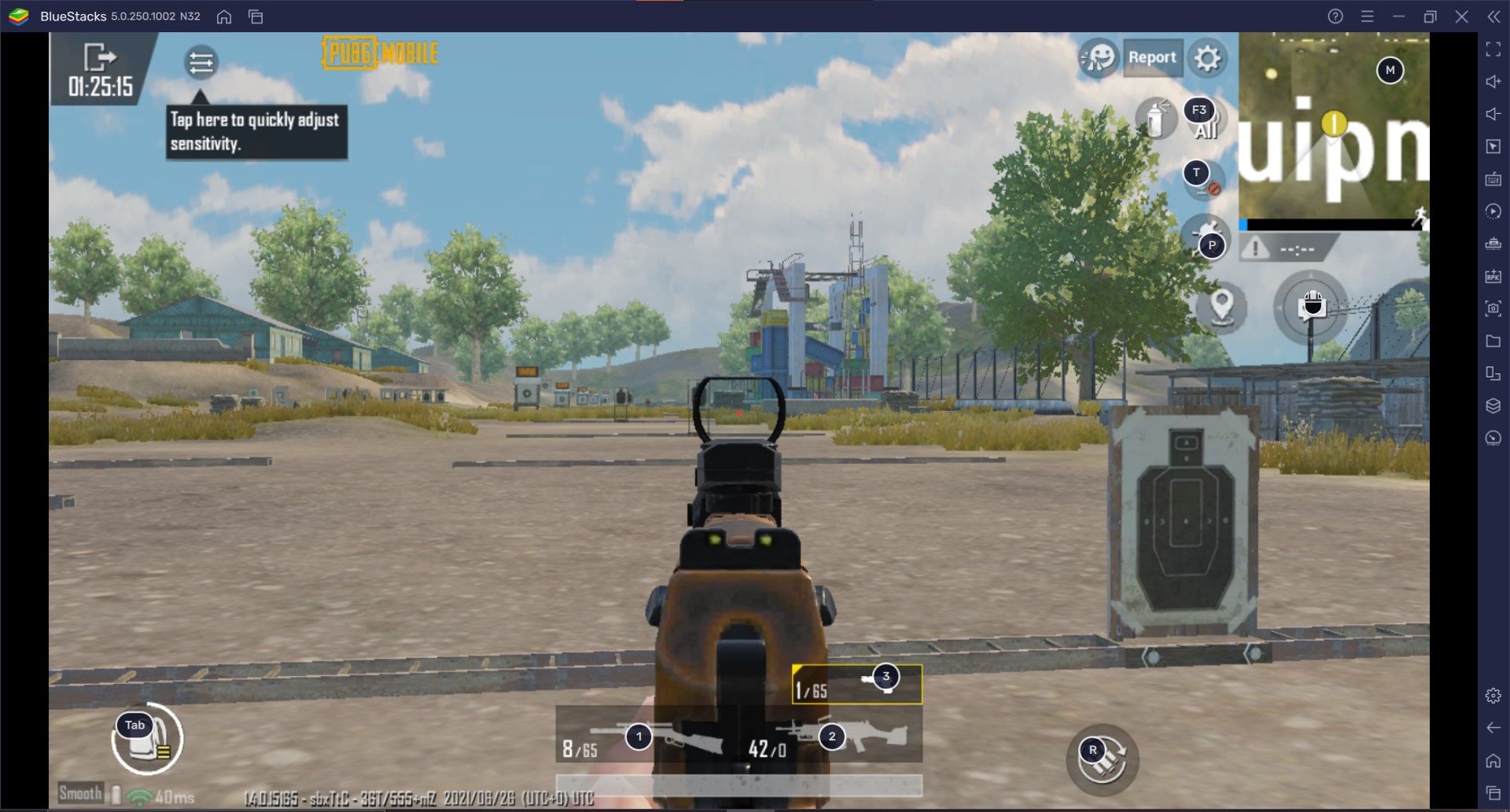 Chơi PUBG Mobile trên PC: Cẩm nang tất tần tật về súng lục