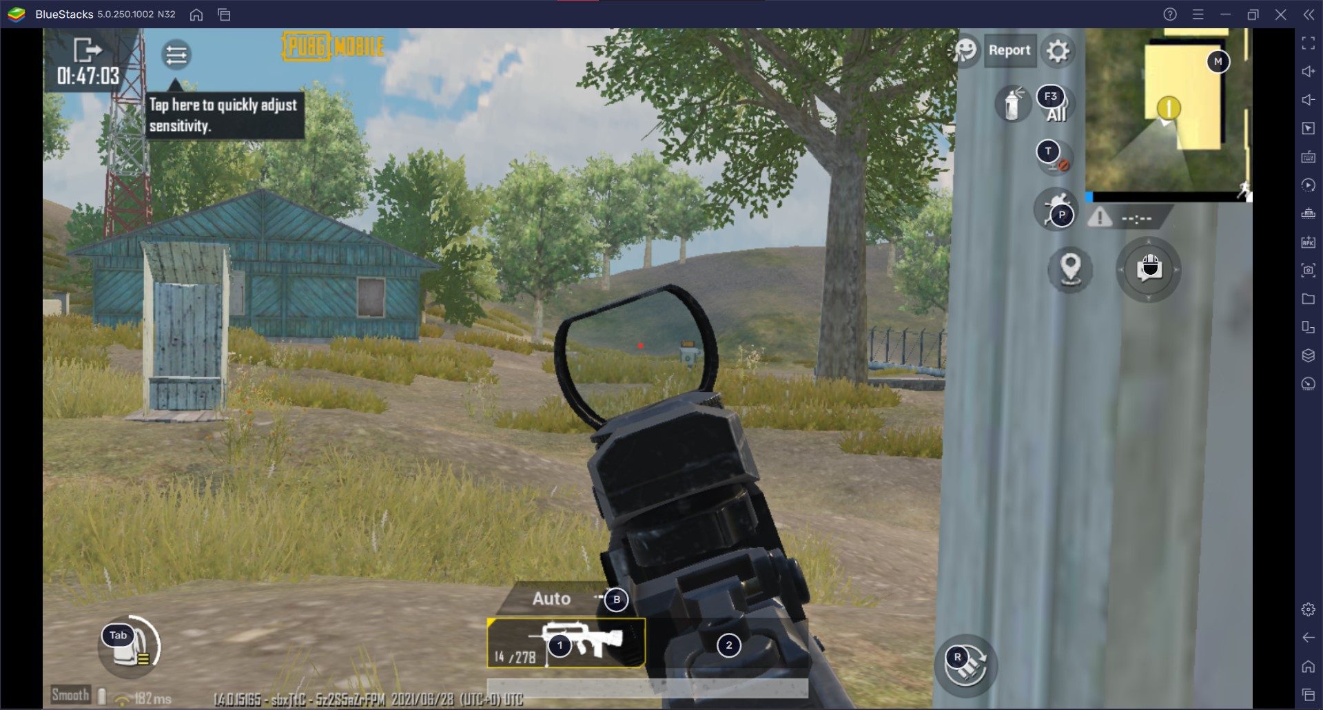 Maintaining K/D: BlueStacks Guide to K/D Ratio in PUBG Mobile