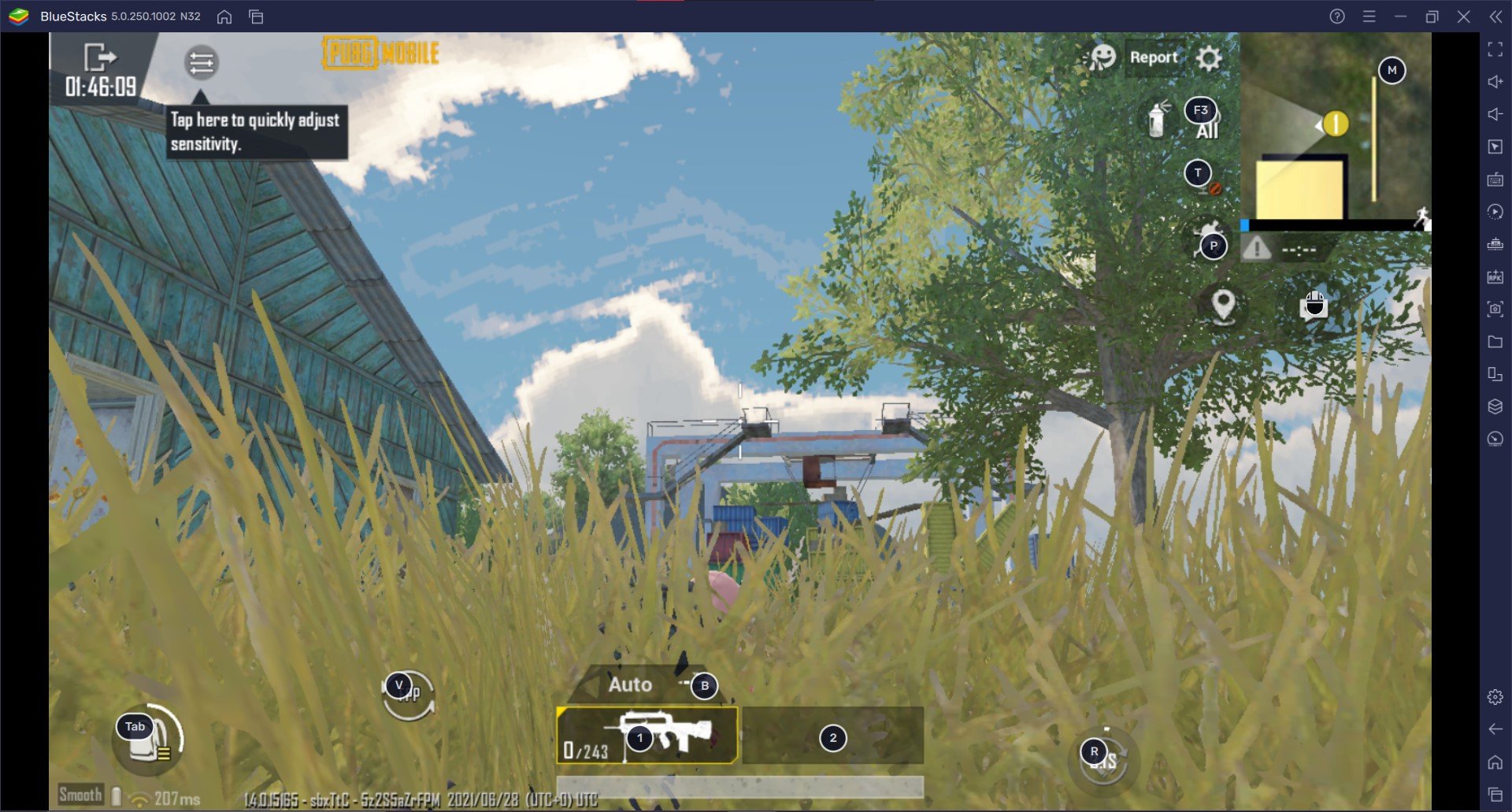 Maintaining K/D: BlueStacks Guide to K/D Ratio in PUBG Mobile