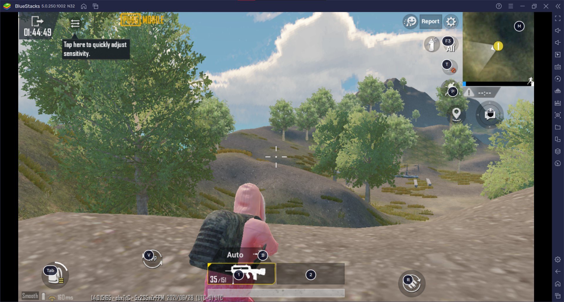 Maintaining K/D: BlueStacks Guide to K/D Ratio in PUBG Mobile