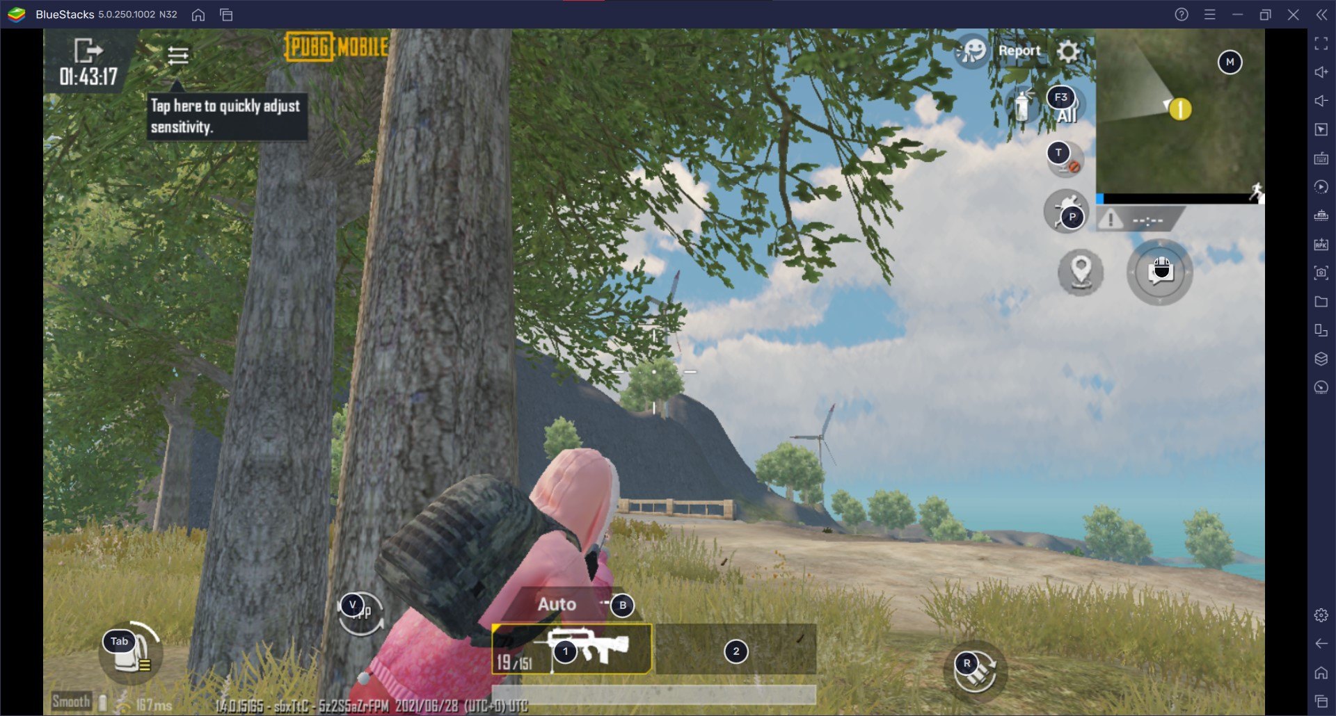 Maintaining K/D: BlueStacks Guide to K/D Ratio in PUBG Mobile