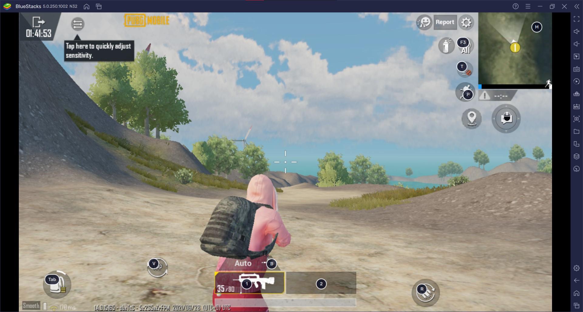 Maintaining K/D: BlueStacks Guide to K/D Ratio in PUBG Mobile