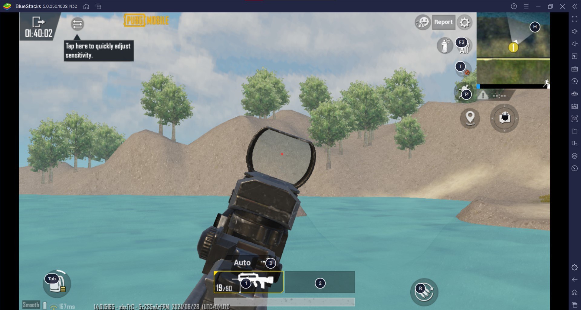 Maintaining K/D: BlueStacks Guide to K/D Ratio in PUBG Mobile