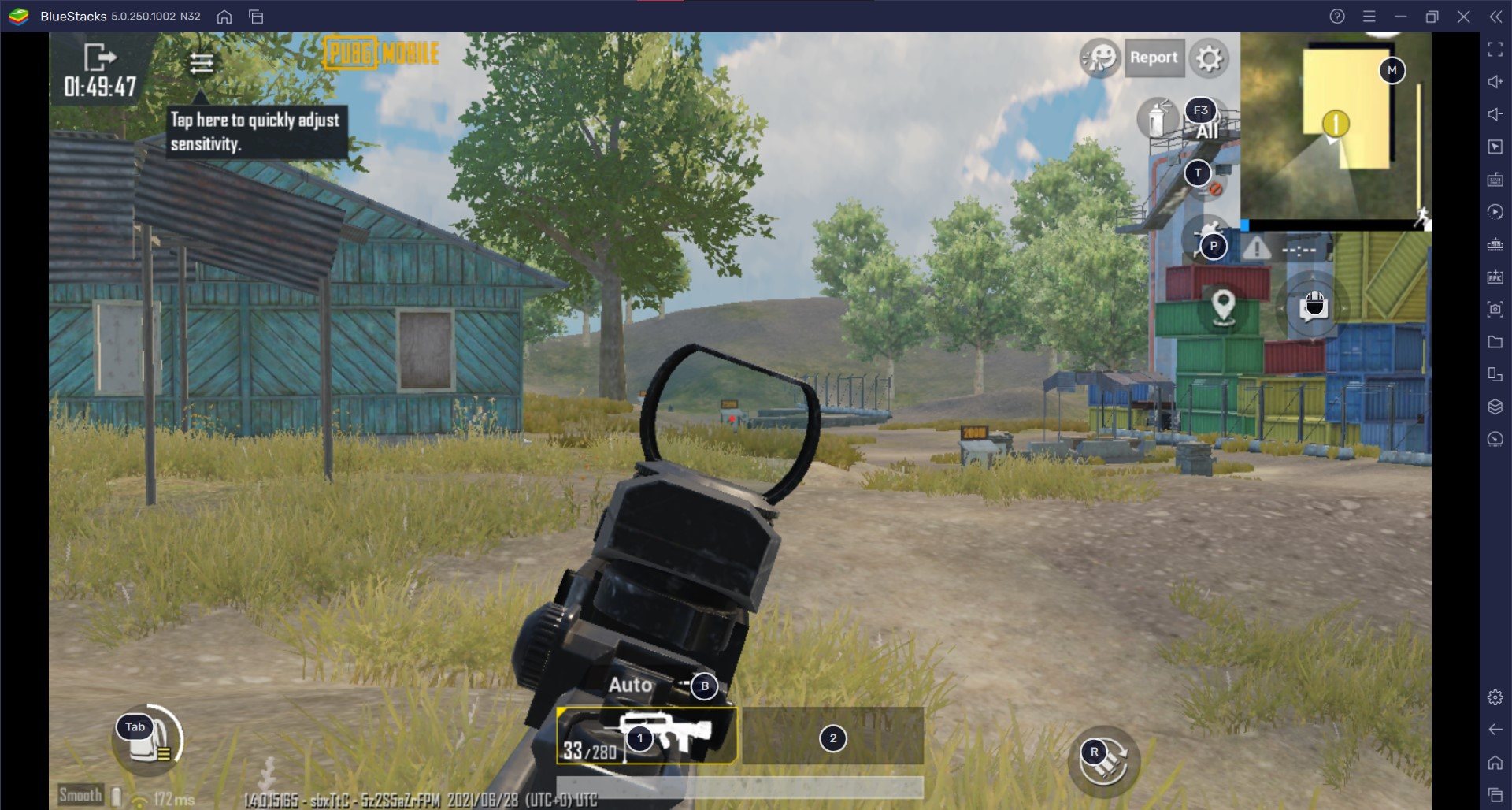 Maintaining K/D: BlueStacks Guide to K/D Ratio in PUBG Mobile