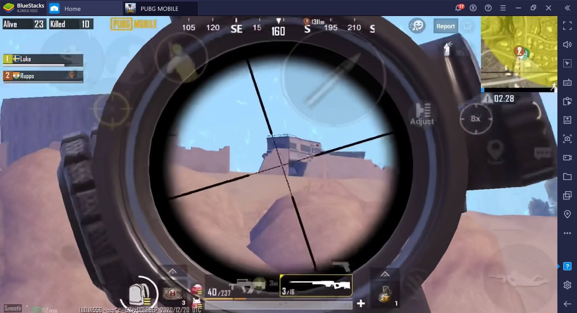 دليل خريطة لعبة PUBG Mobile للاعبين البرونزي والفضي والذهبي