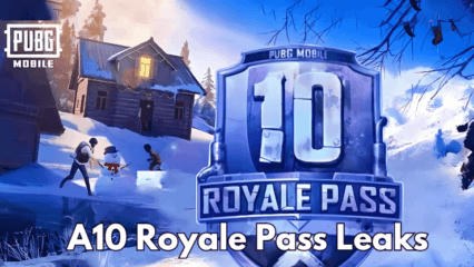 PUBG Mobile A10 Royale Pass – Ein Ausblick auf die Snowbound Sky-Belohnungen