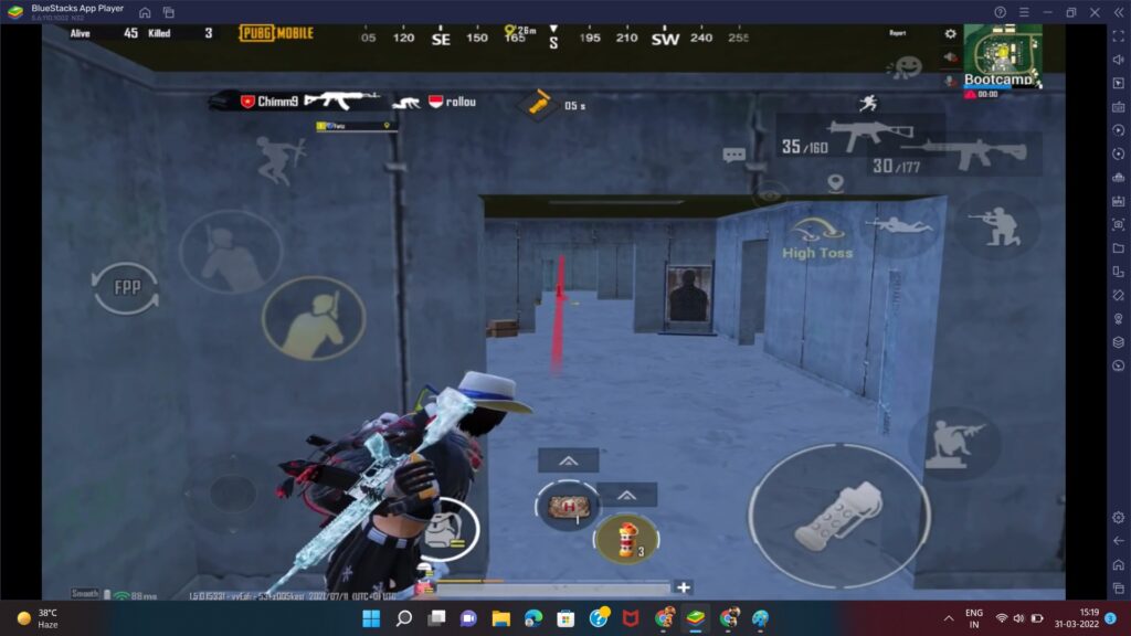 PUBG Mobile SMG Comparison Guide: UMP vs Thompson 45.ACP | BlueStacks