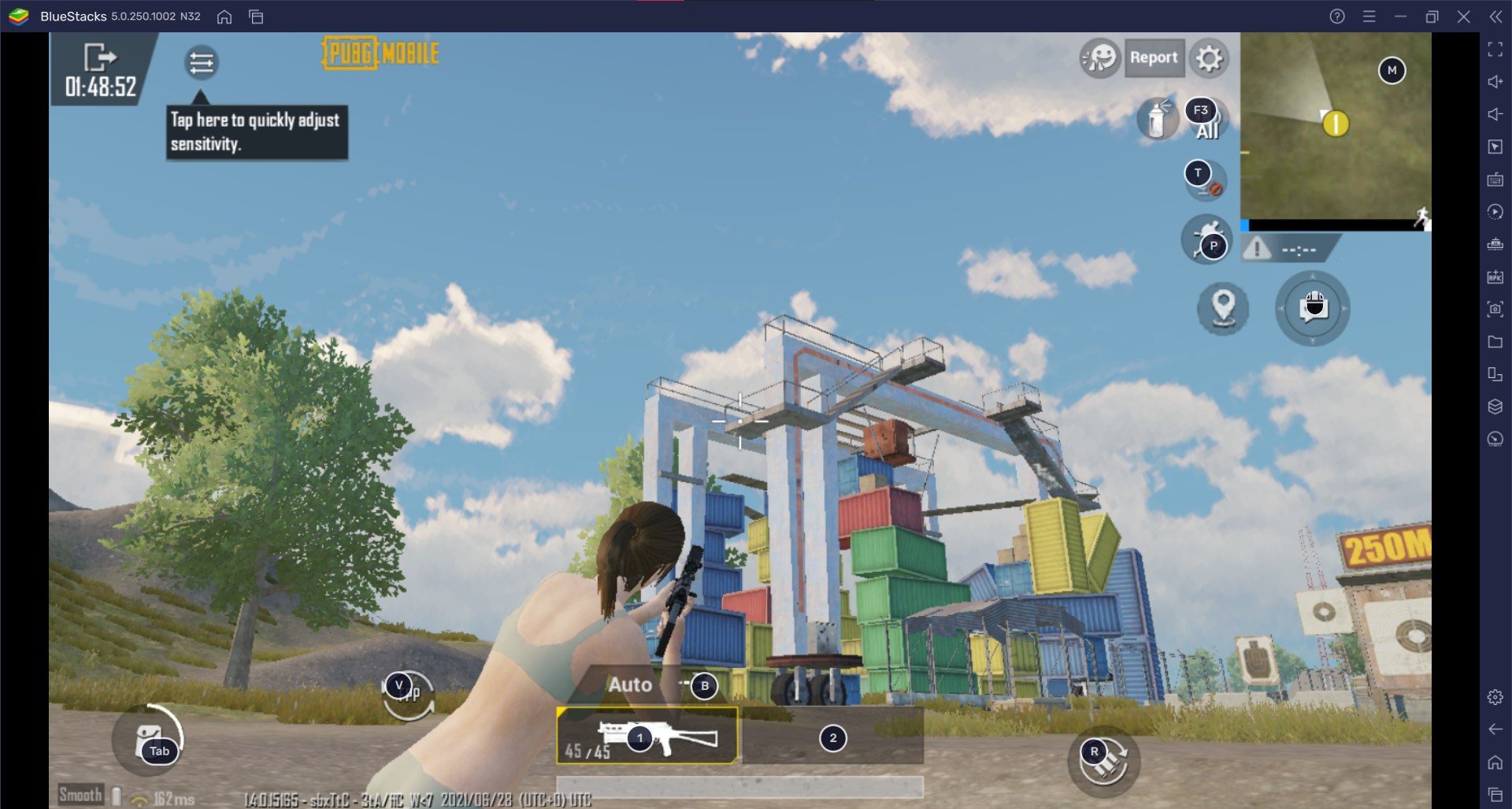 PUBG Mobile: BlueStacks Guide to Sensitivity