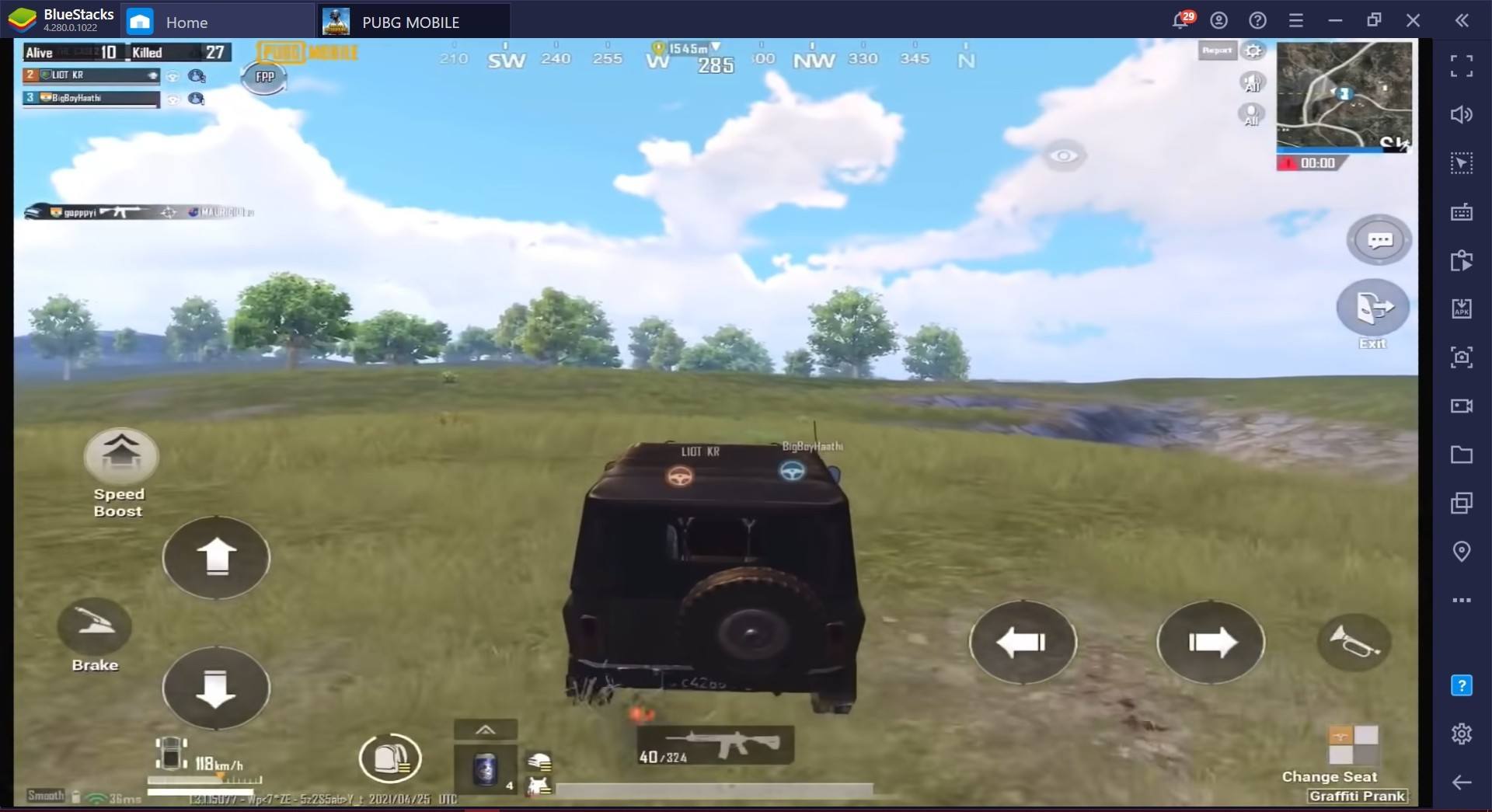 Take the Head with Every Shot: BlueStacks Guide to Snipers in PUBG Mobile