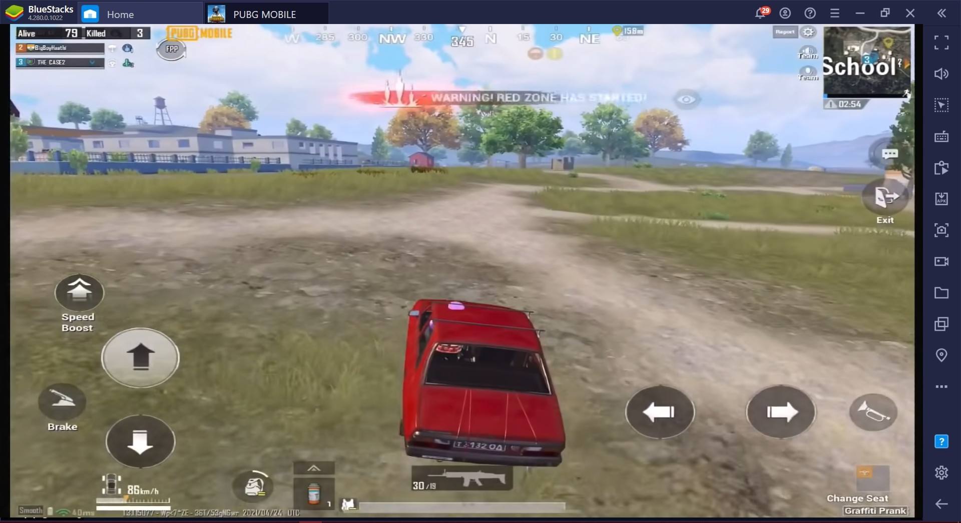 PUBG Mobile trên PC: hướng dẫn chơi Solo và Duo