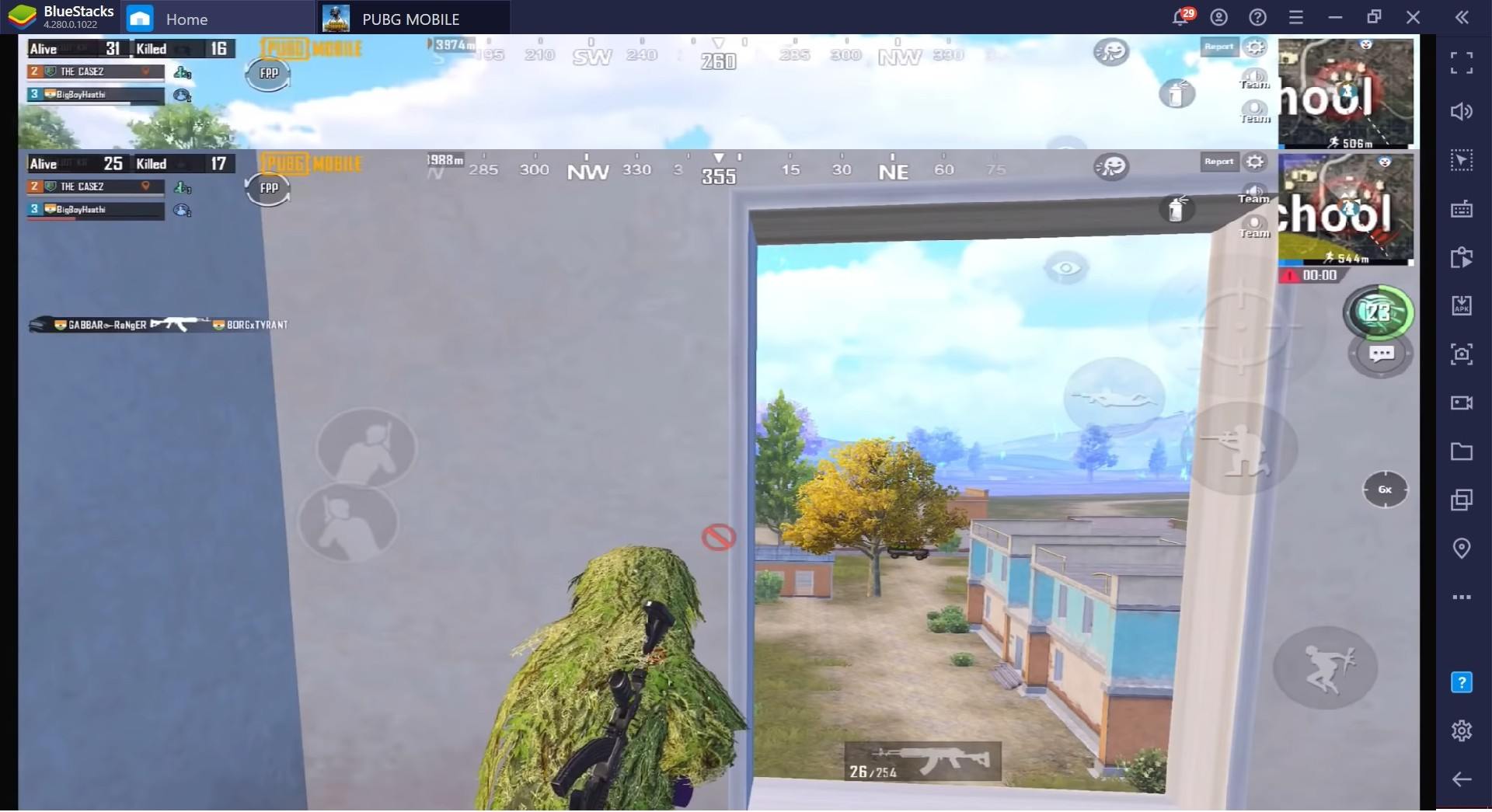 Play the Part: BlueStacks Guide to Squad Roles in PUBG Mobile