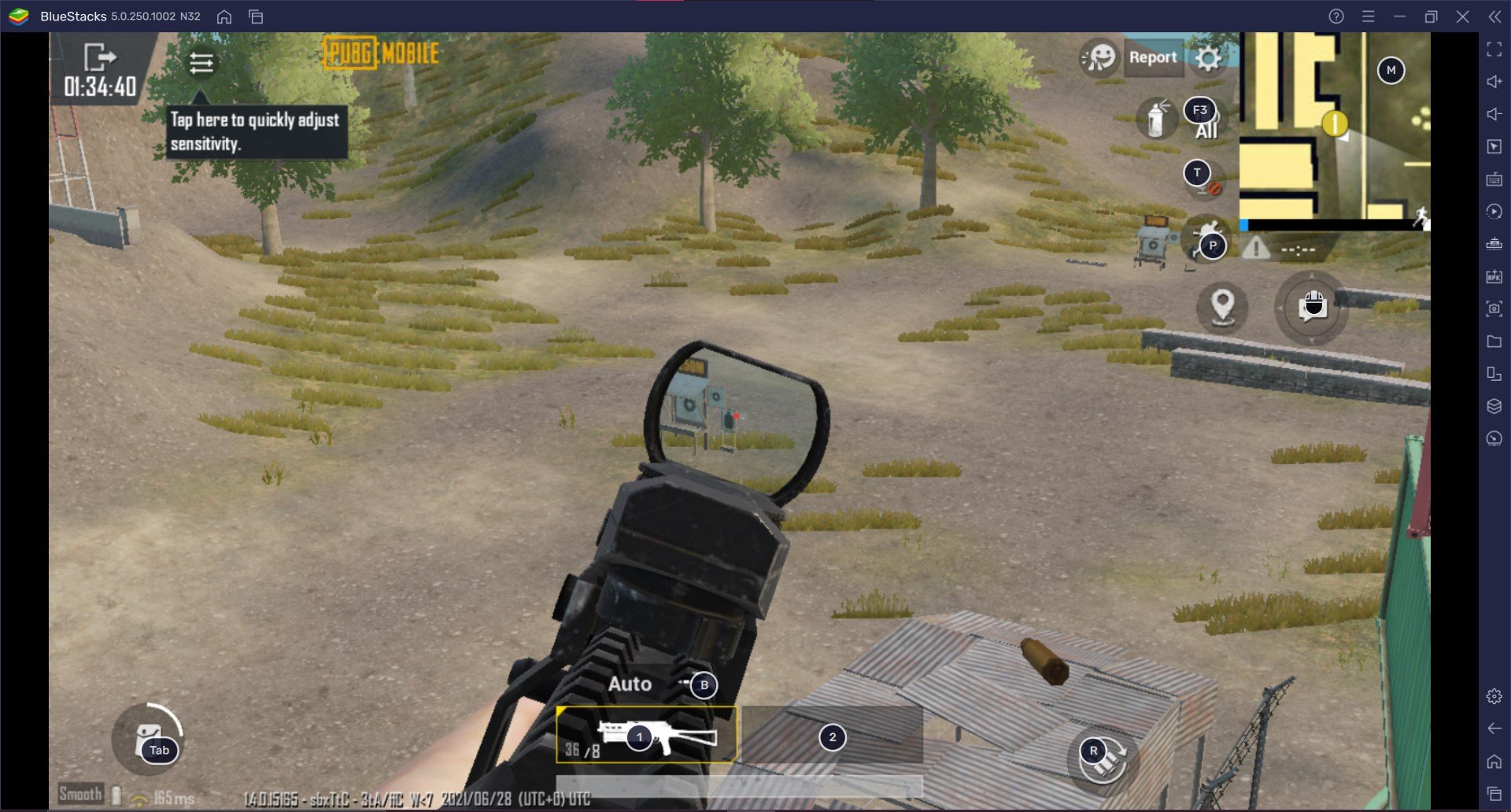 Scope and Shoot: BlueStacks Guide to Scopes In PUBG Mobile