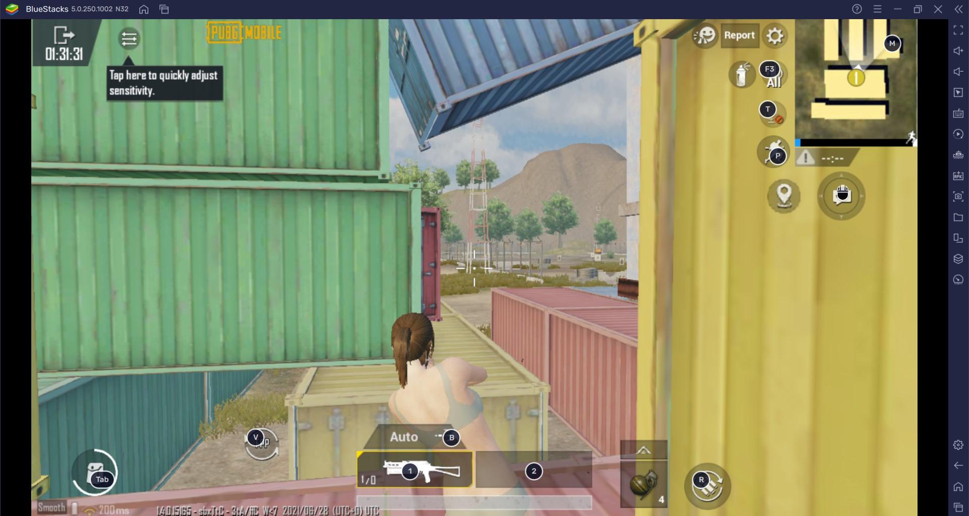 Dominating the Deathmatch: Guide to Team Deathmatch in PUBG Mobile