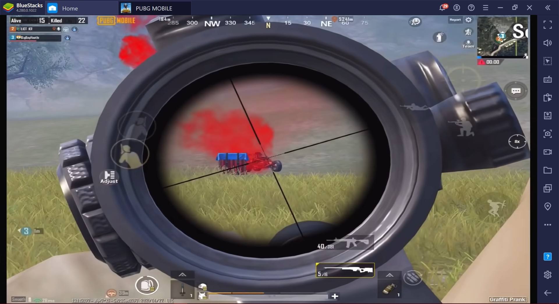 TPP vs FPP: BlueStacks Guide to Perspectives in PUBG Mobile