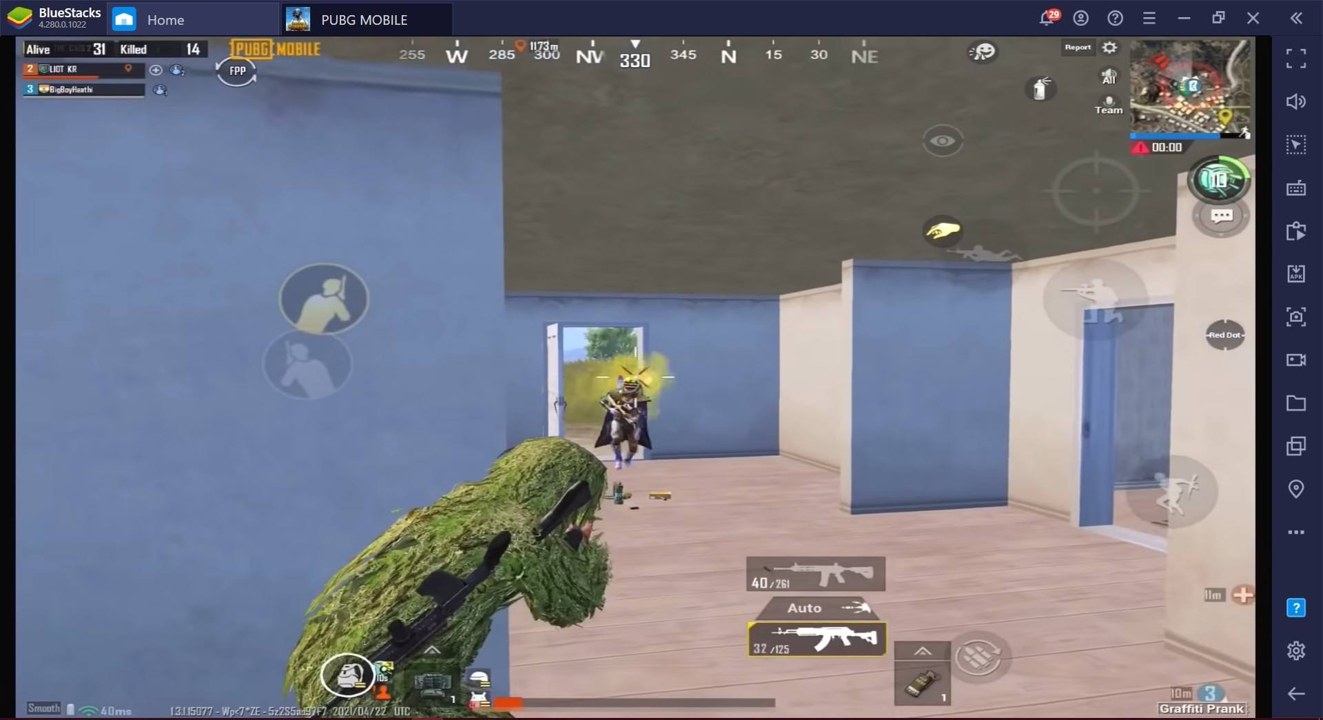 Dominate Everywhere: BlueStacks Guide to Terrains in PUBG Mobile
