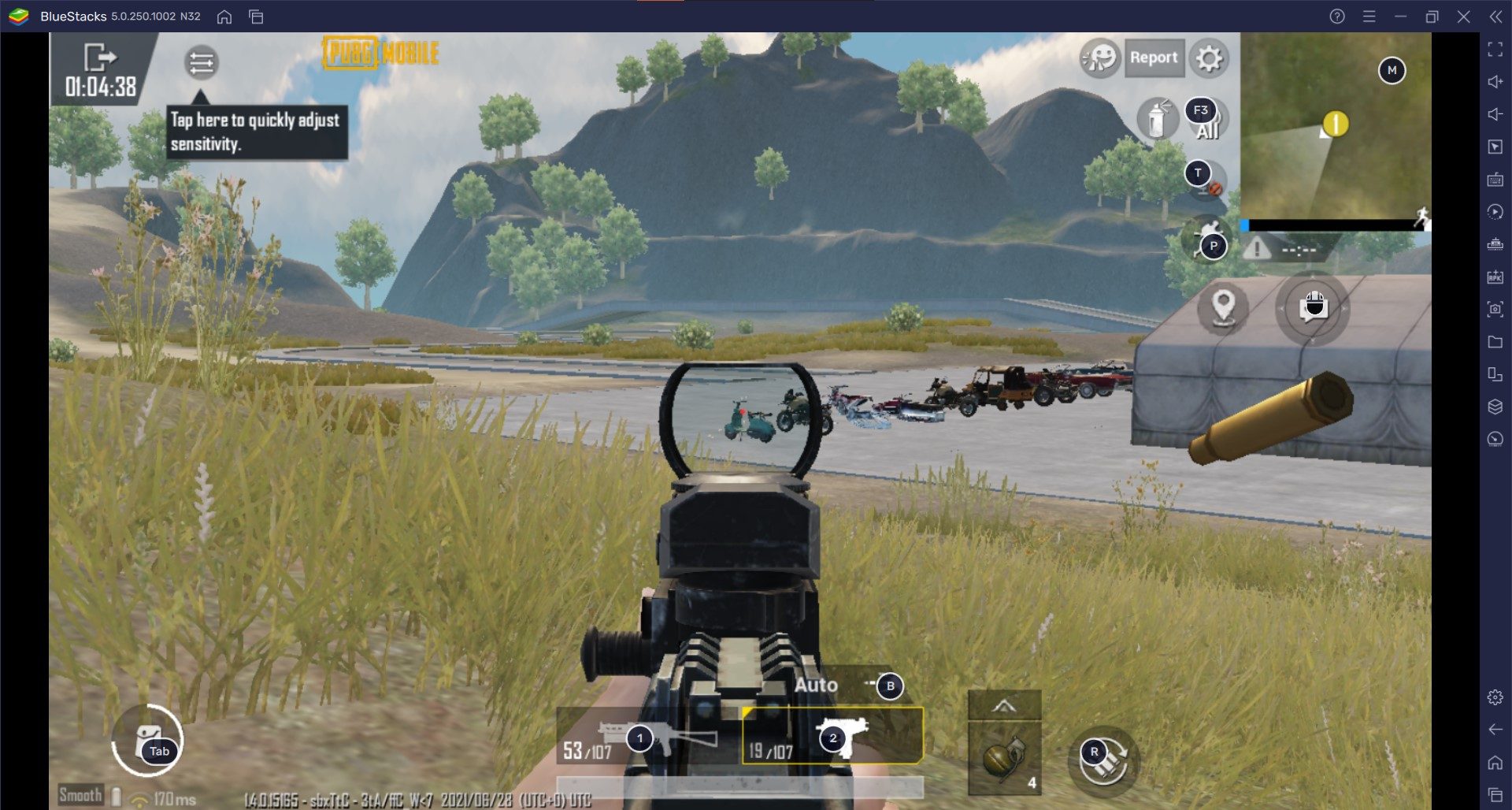 PUBG Mobile: BlueStacks Guide to Top 5 Mistakes Players Make