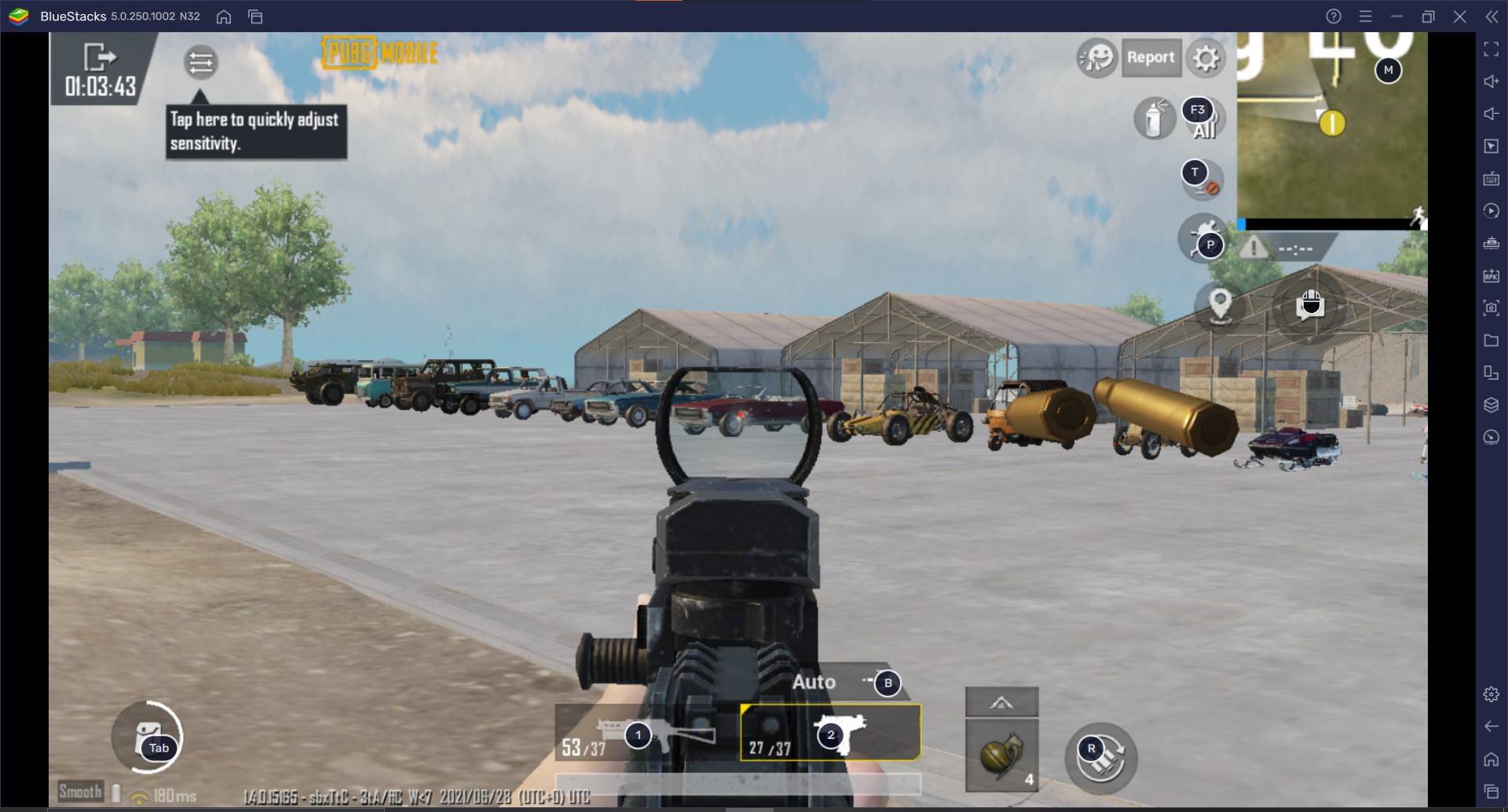 PUBG Mobile: BlueStacks Guide to Top 5 Mistakes Players Make