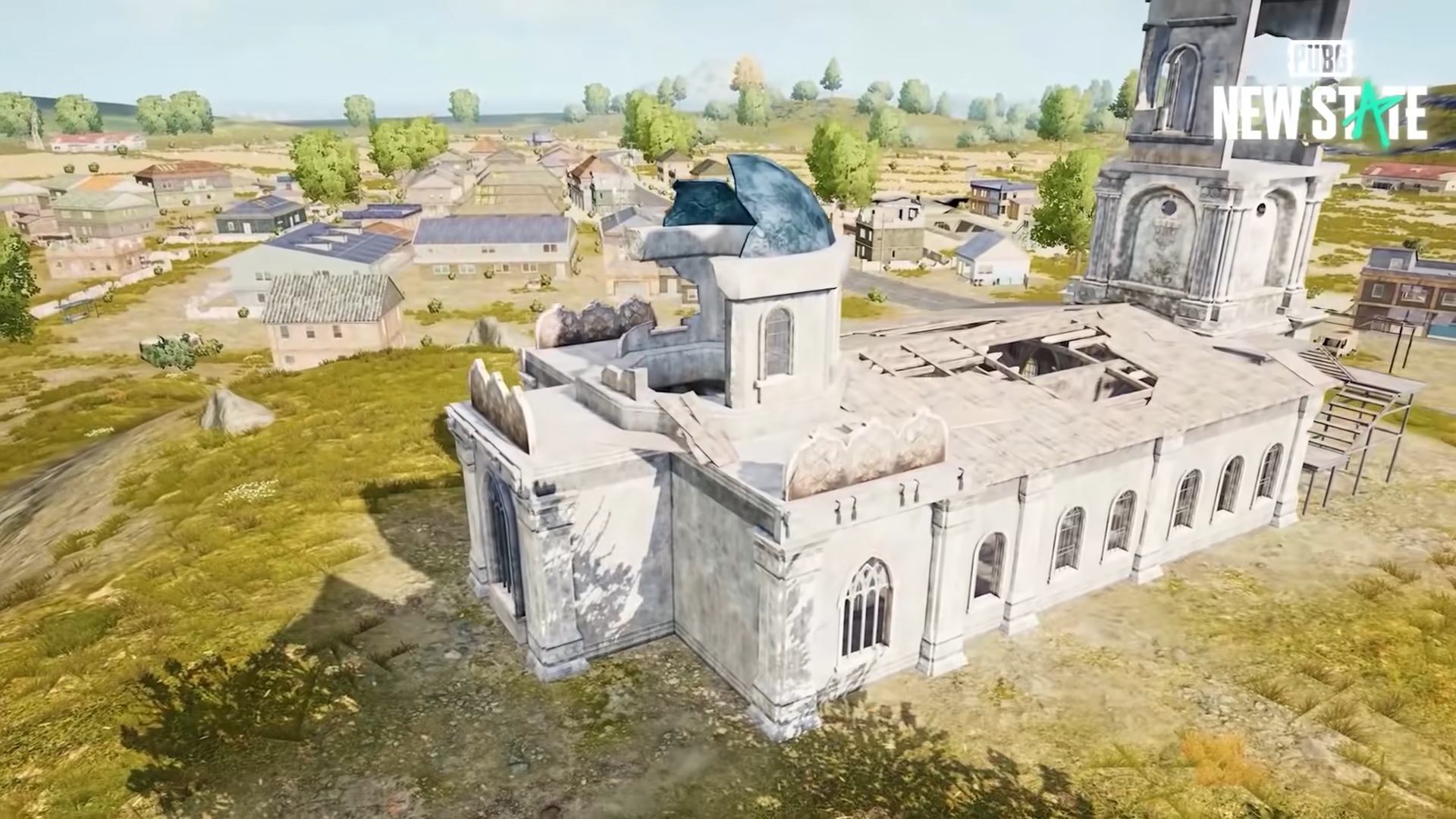 لعبة PUBG: New State دليل تحسس اللعبة - اتخذ أفضل قرار بناءً على المعلومات