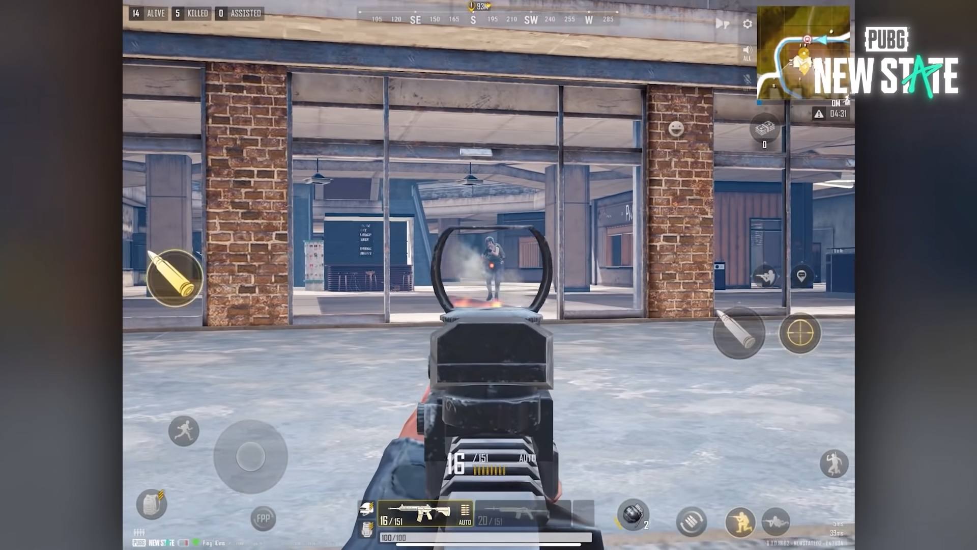 PUBG: New State Assault Rifle Guide - Learn How to Use Your Rifles