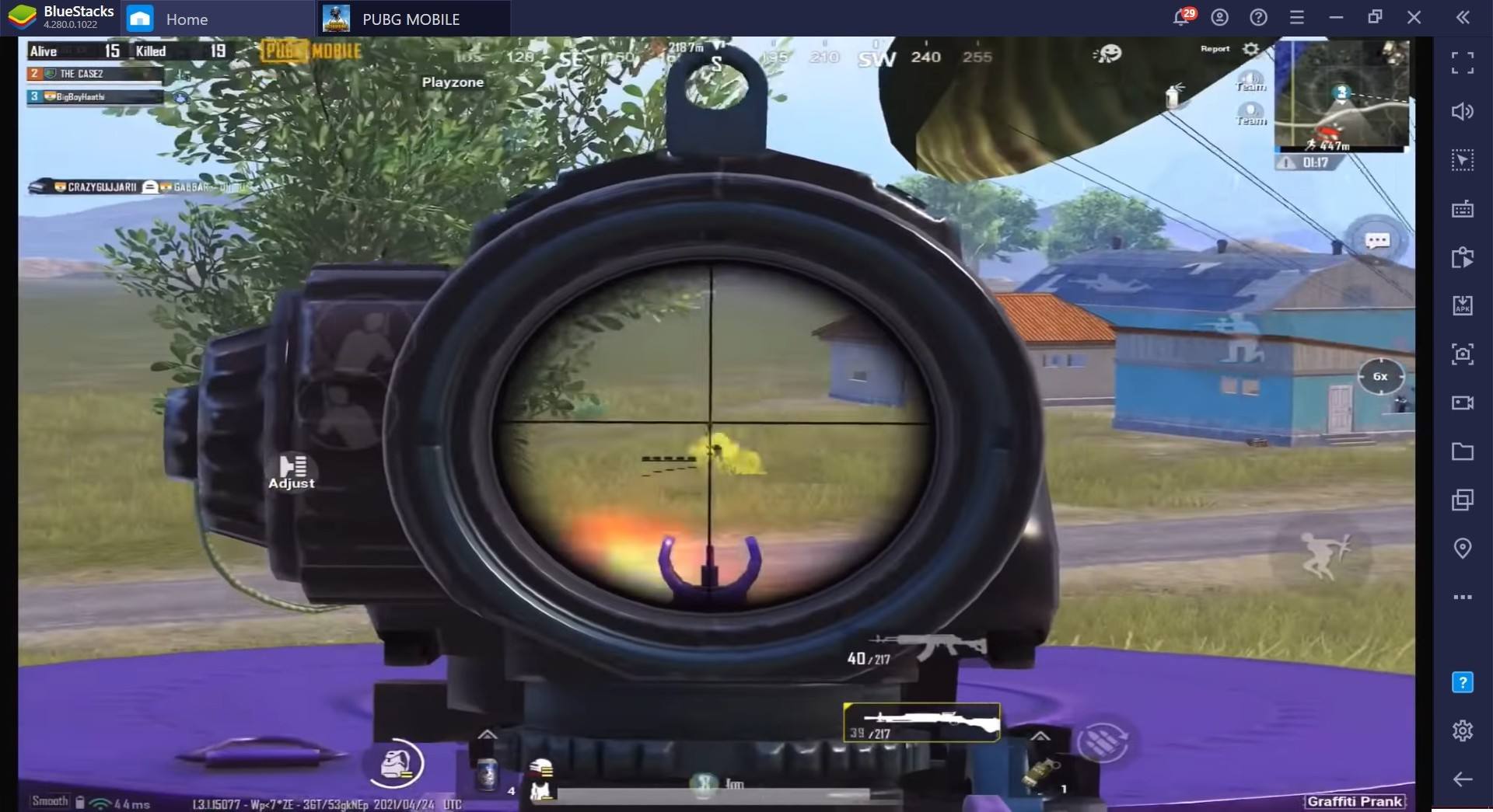 Bien Jouer son Rôle : Le Guide BlueStacks des Différents Rôles dans PUBG Mobile