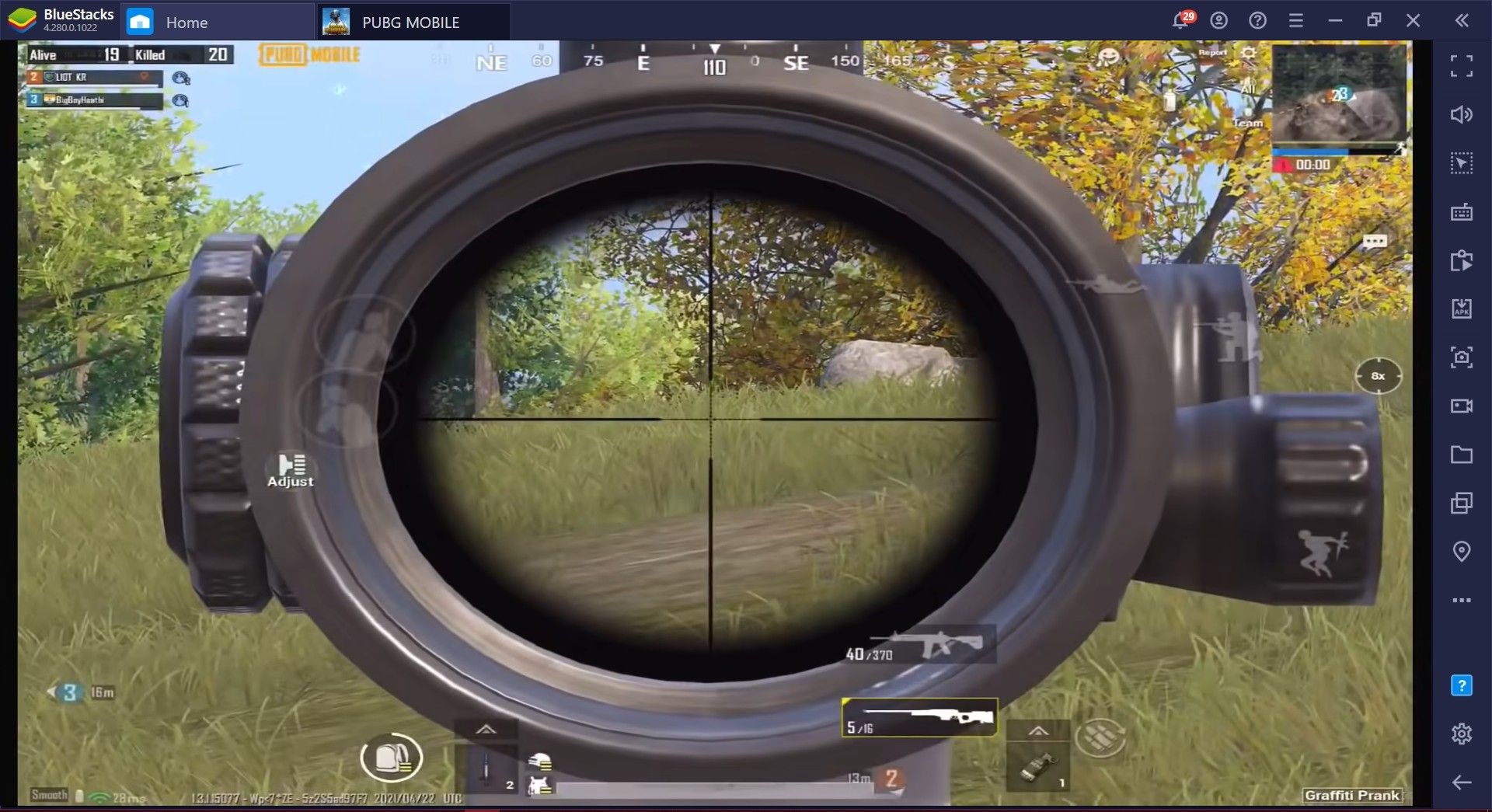 Chơi PUBG Mobile trên PC: Nên chọn góc nhìn thứ 1 hay thứ 3