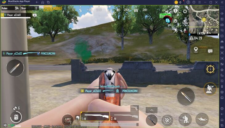 PUBG MOBILE İpuçları – Hayatta Kalan Son Kişi Siz Olun