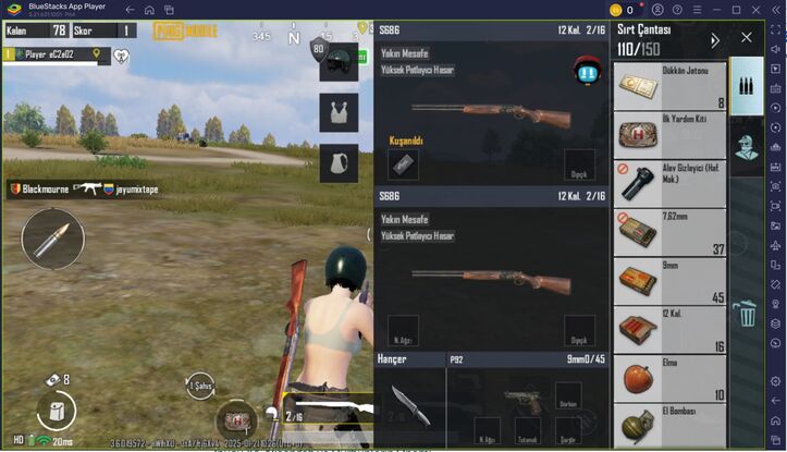 PUBG MOBILE İpuçları – Hayatta Kalan Son Kişi Siz Olun