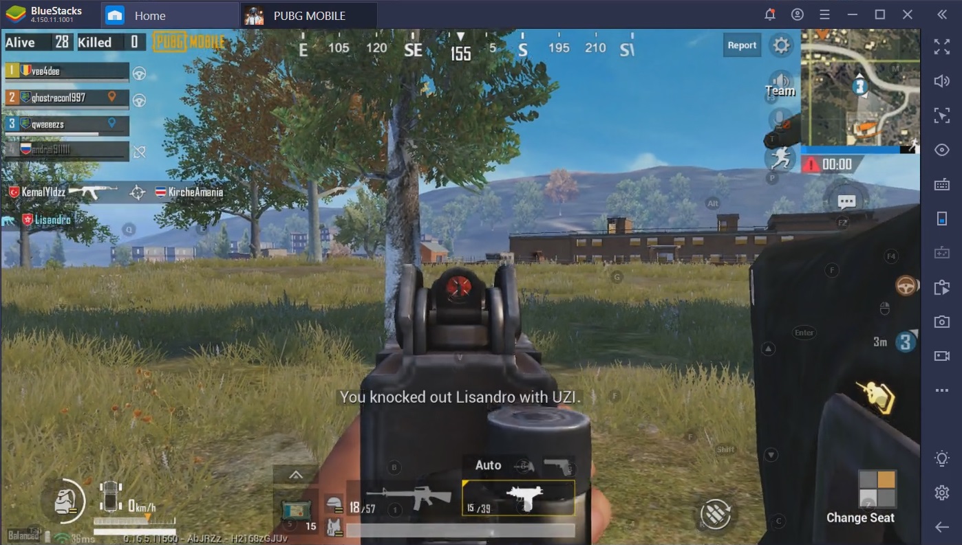 PUBG Mobile على جهاز الكمبيوتر: تم تحديث دليل أسلحة BlueStacks لعام 2020