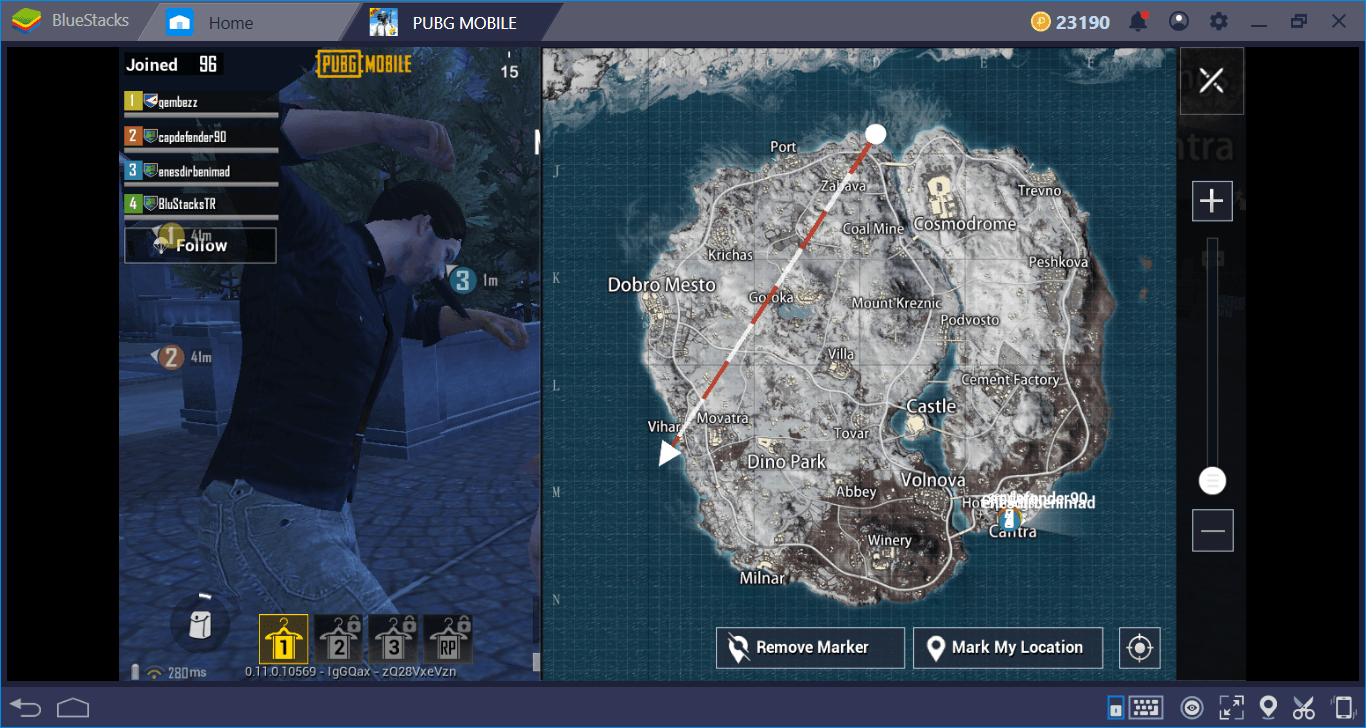 PUBG Mobile Vikendi Map Guide: Loot Places, Ambush Points ... - 