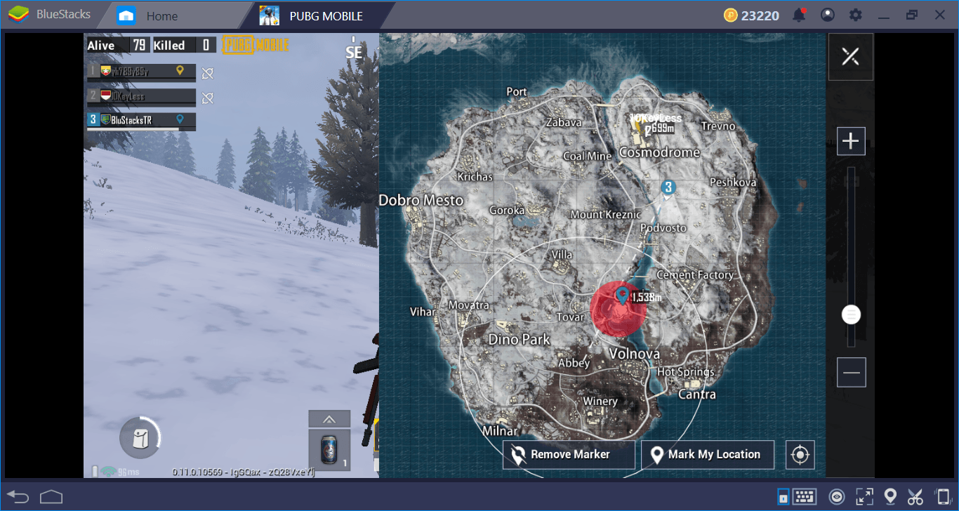 Pubg Mobile Vikendi Map Guide Loot Places Ambush Points Tips And - pubg mo! bile vikendi map guide loot places ambush points tips and tricks