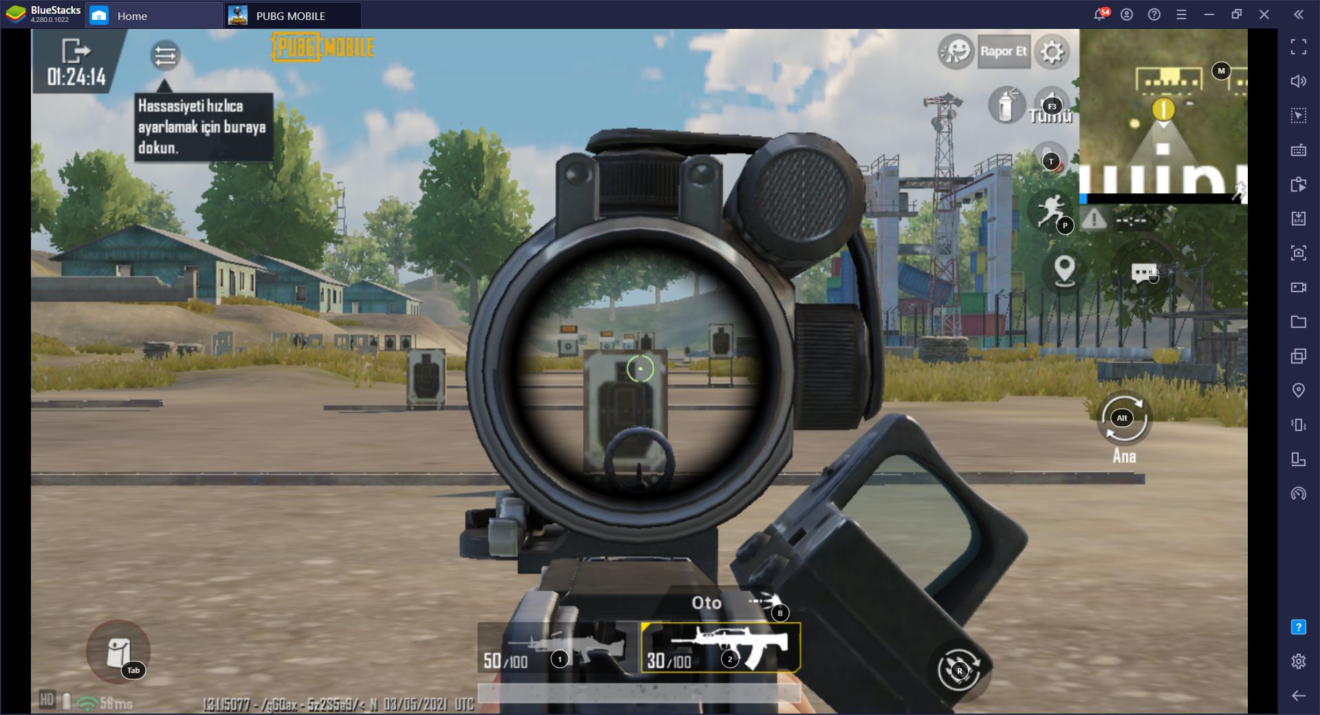 PUBG Mobile Güncel Silah Rehberi – 2021