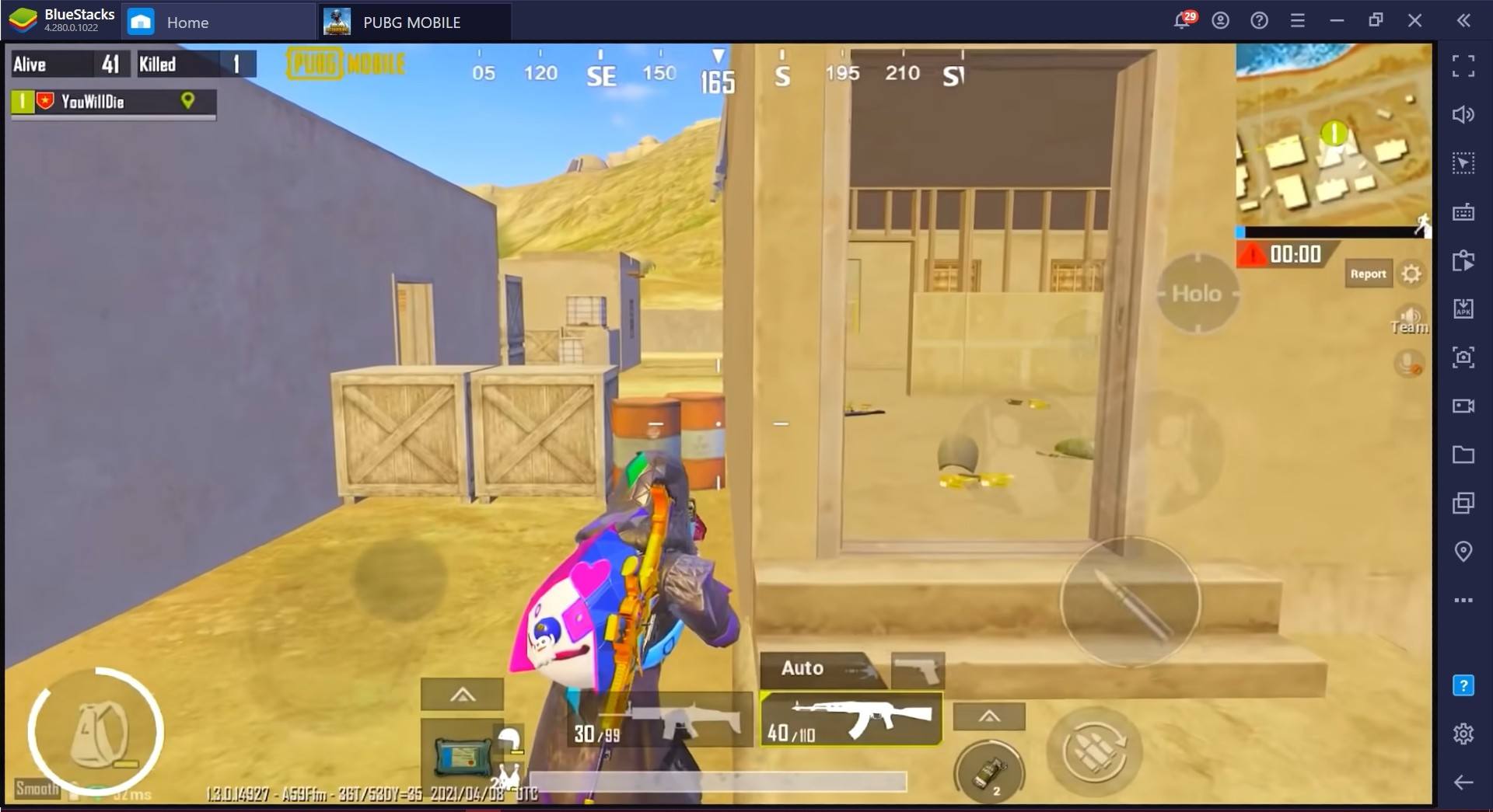 Hướng dẫn bản đồ Karakin trong PUBG Mobile