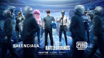 PUBG Mobile x Balenciaga – Complete Collaboration Guide