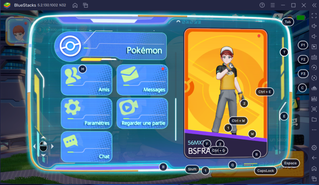 Guide BlueStacks pour Pokémon Unite sur PC Comment Customiser BlueStacks pour Optimiser votre