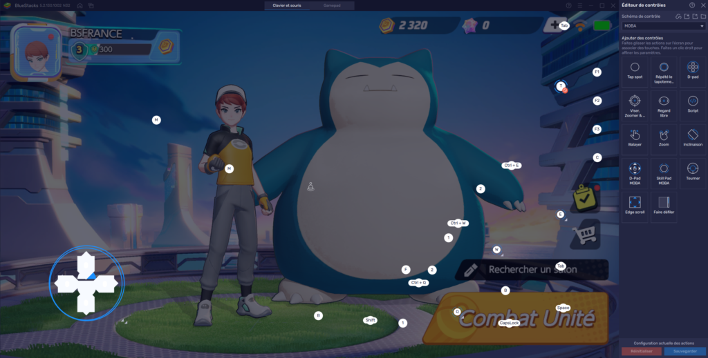 Guide BlueStacks pour Pokémon Unite sur PC Comment Customiser BlueStacks pour Optimiser votre