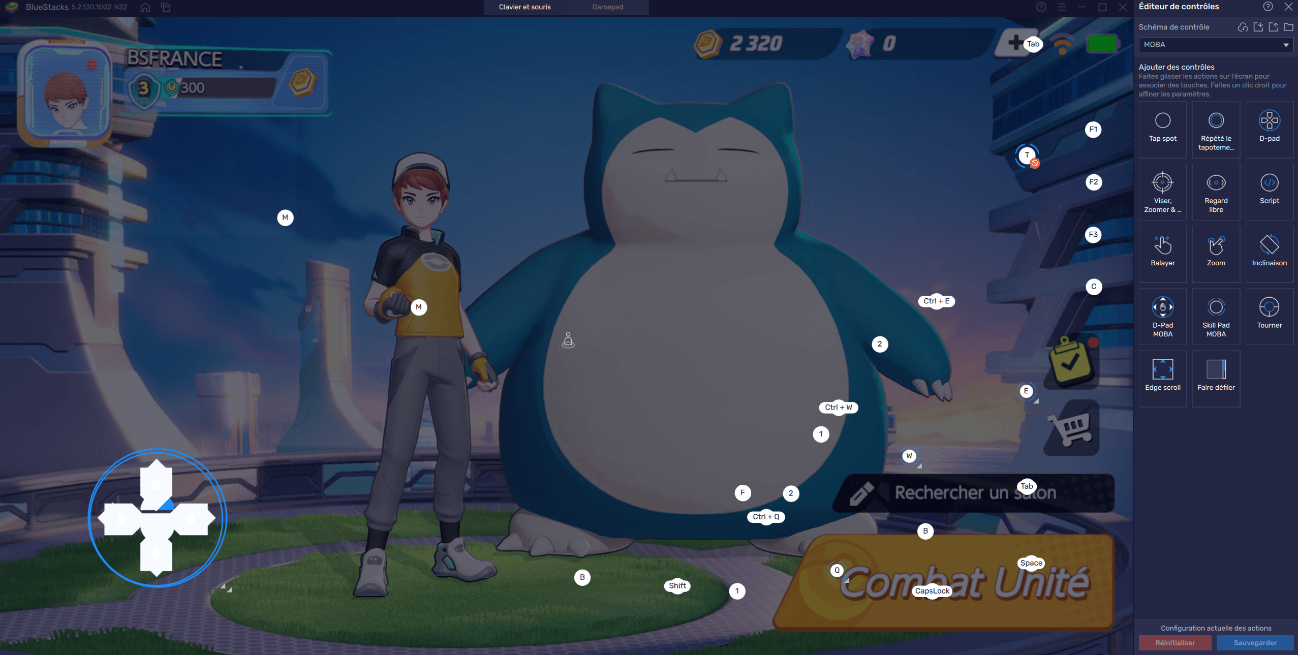 Guide BlueStacks pour Pokémon Unite sur PC - Comment Customiser BlueStacks pour Optimiser votre Expérience