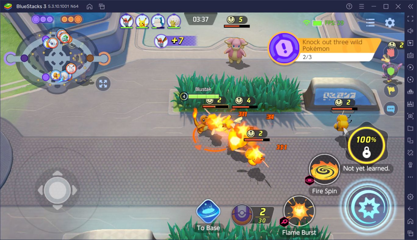 Pokémon Unite BlueStacks Optimizasyon Rehberi