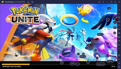 Comment Jouer à Pokémon Unite sur PC avec BlueStacks