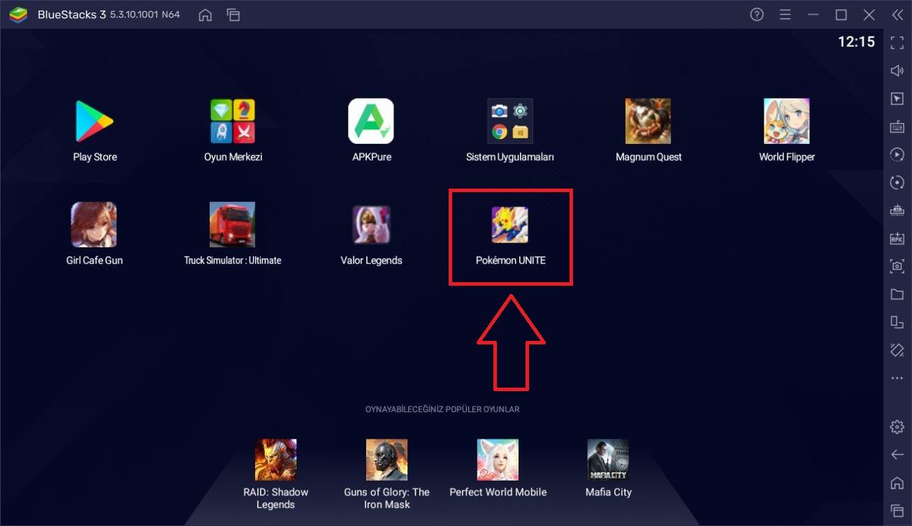 Pokémon Unite BlueStacks ile Bilgisayarda Nasıl Oynanır?