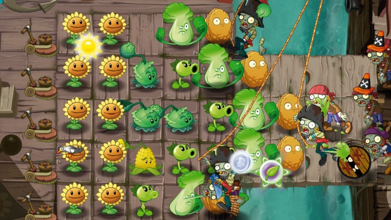 Comprehensive Guide to Plants in Plants vs. Zombies 2