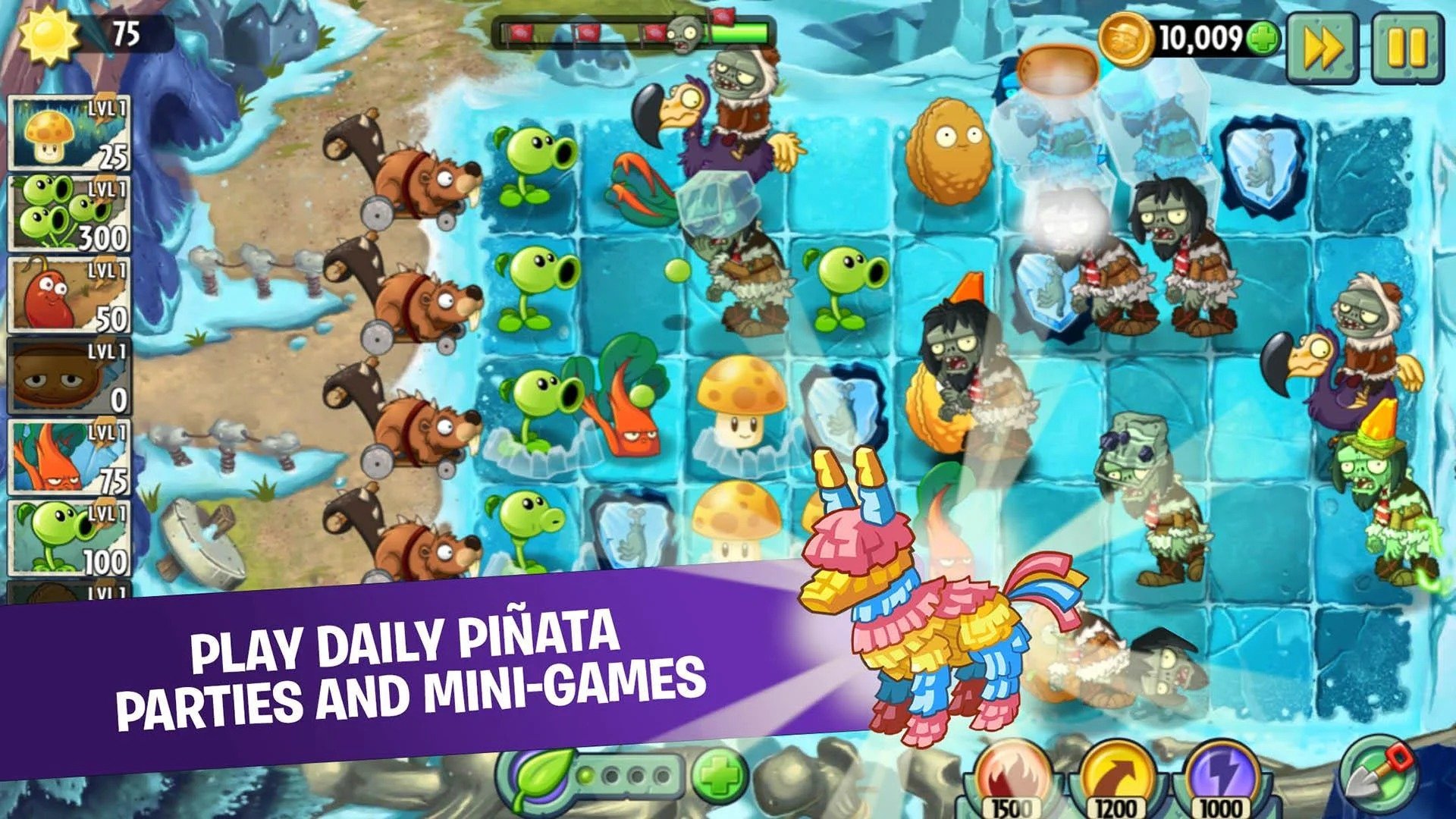 Plants Vs. Zombies Unblocked: 2023 Guide For Free Games In School/Work -  Player Counter