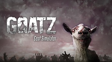 goat simulator goatz z