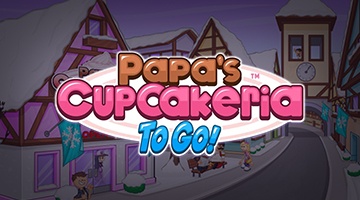 Papa's Cupcakeria HD on the App Store