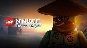 footsteps Creation bridge Download & Play LEGO® Ninjago: Shadow of Ronin on PC & Mac (Emulator)